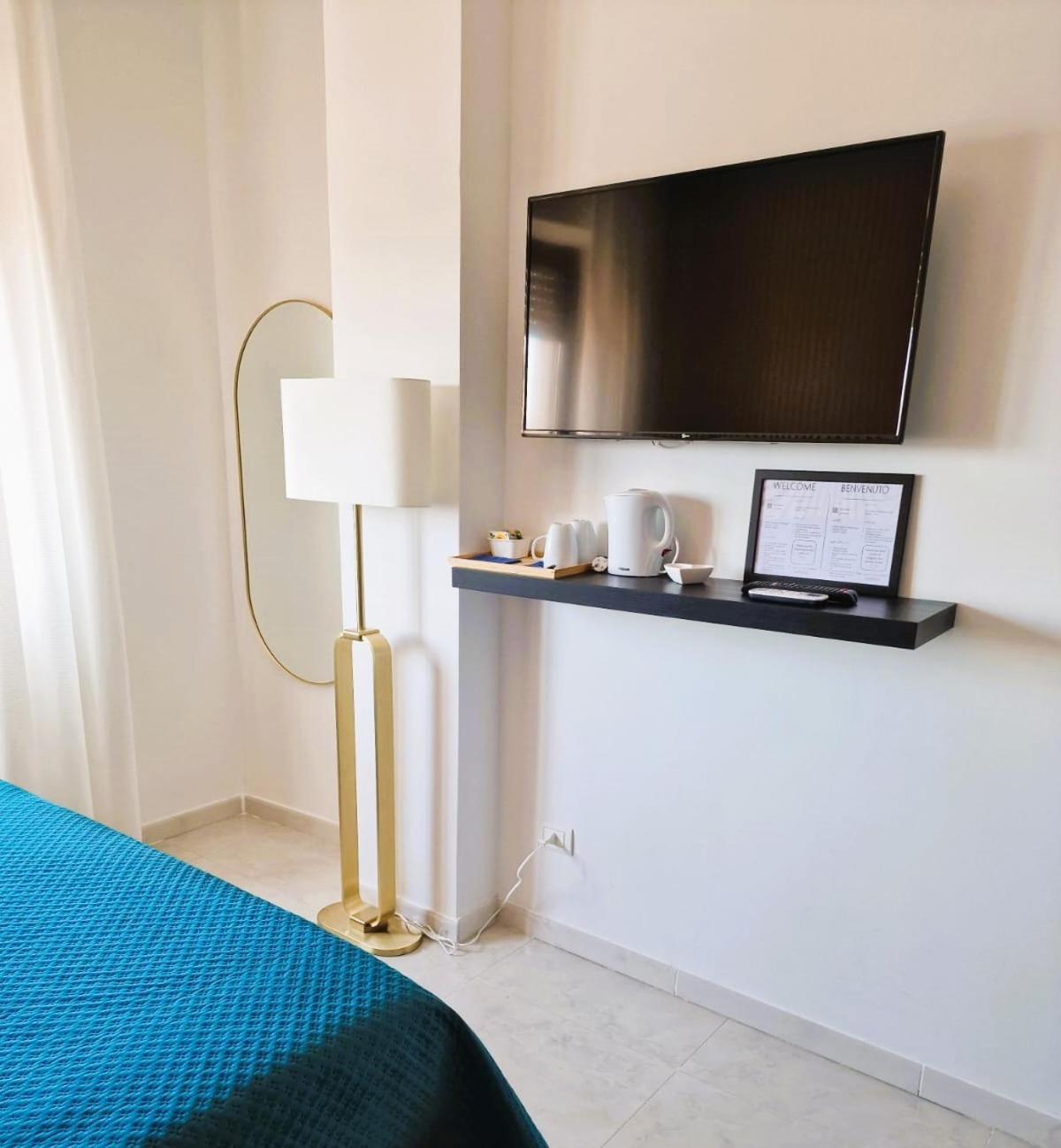 Art Flat Municipio Hotel Nápoly Kültér fotó