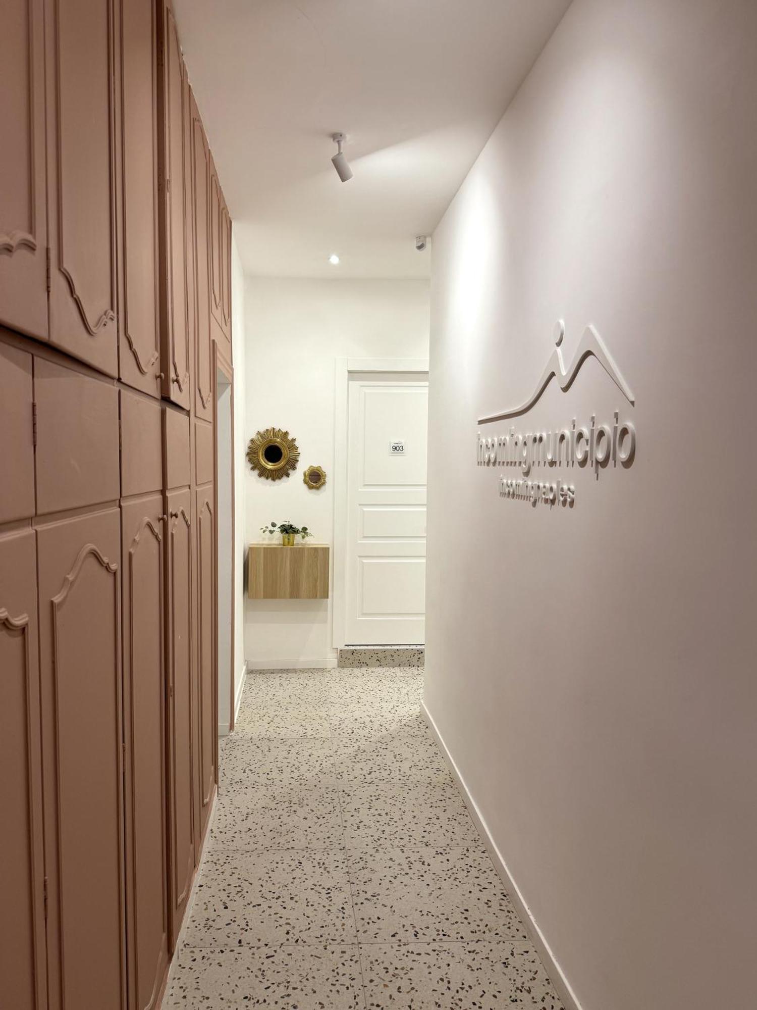 Art Flat Municipio Hotel Nápoly Kültér fotó